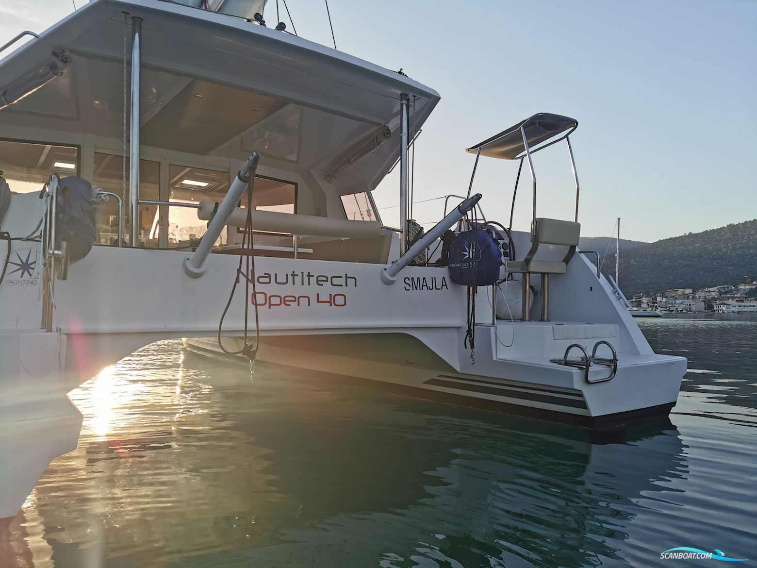 Nautitech 40 Open