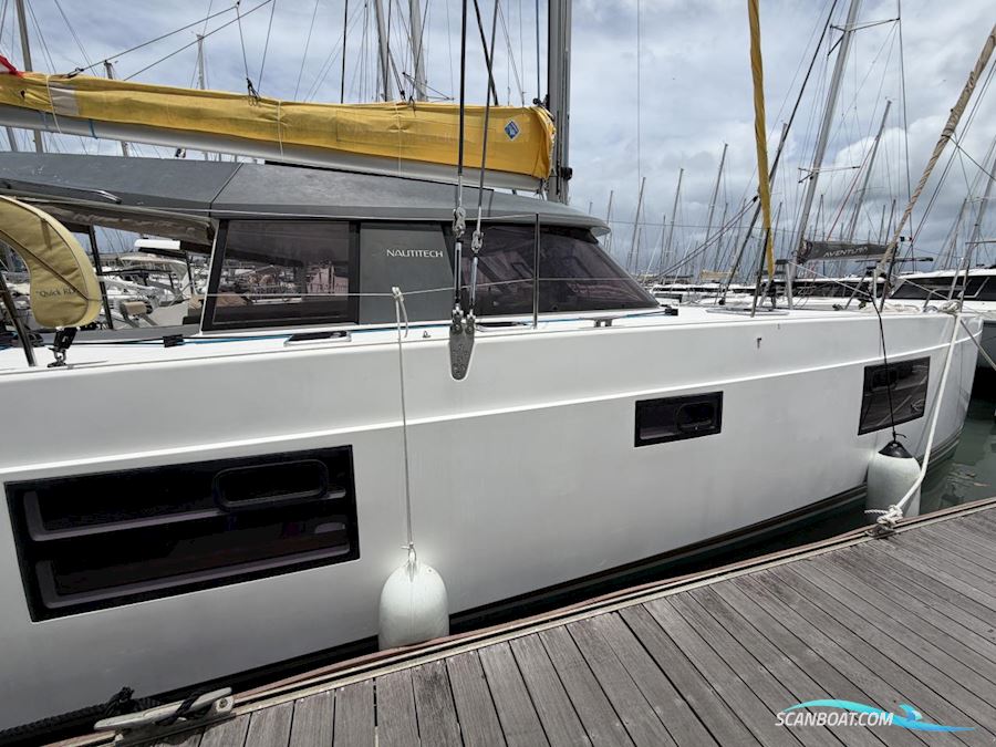 Nautitech 40 Open