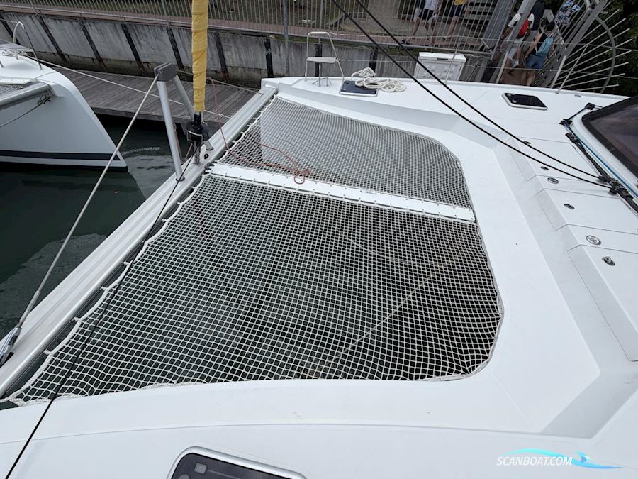 Nautitech 40 Open