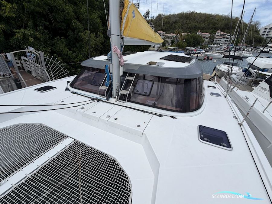 Nautitech 40 Open