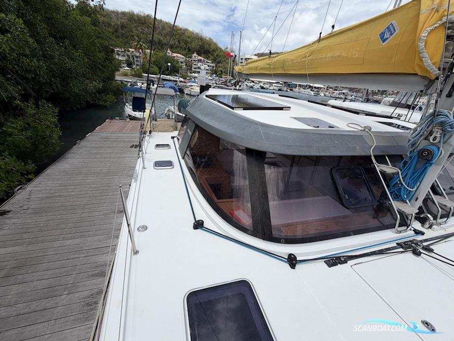 Nautitech 40 Open