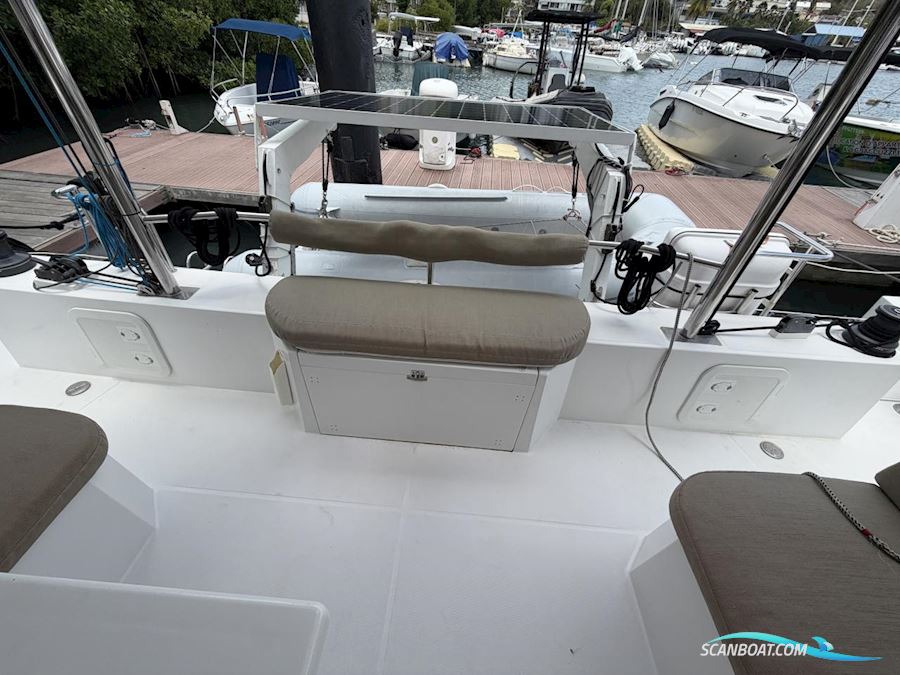 Nautitech 40 Open
