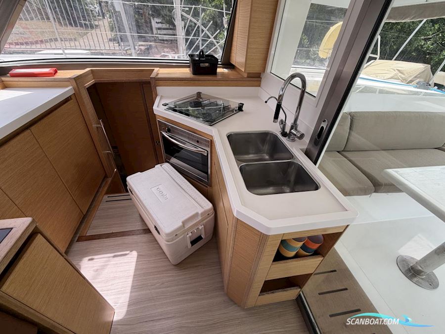 Nautitech 40 Open