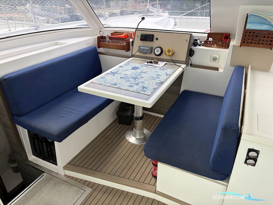 Nautitech 40 Open