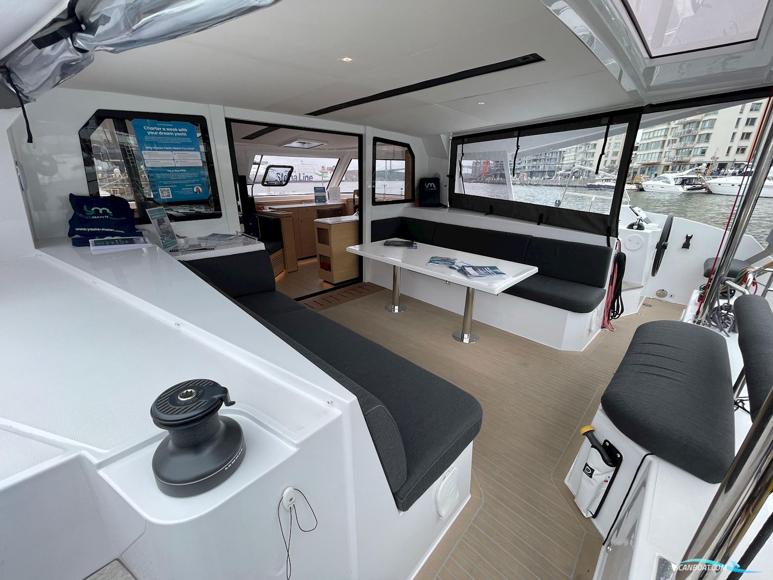 Nautitech 40 Open