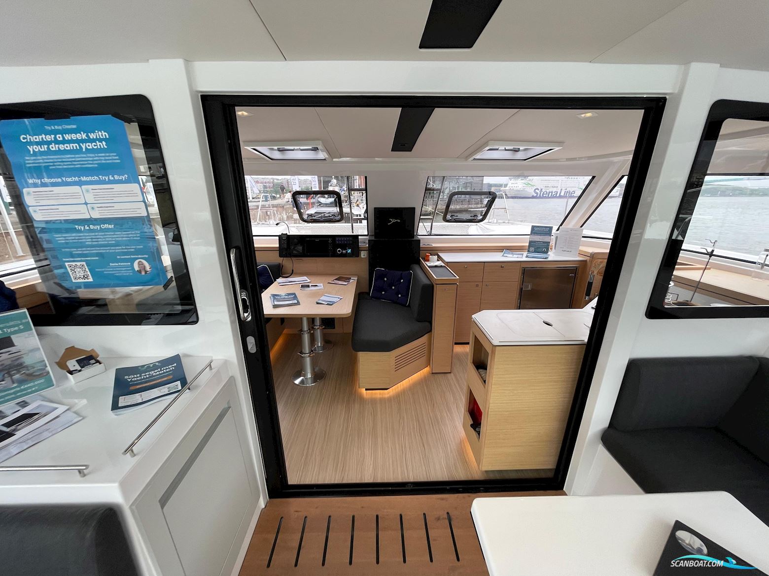 Nautitech 40 Open