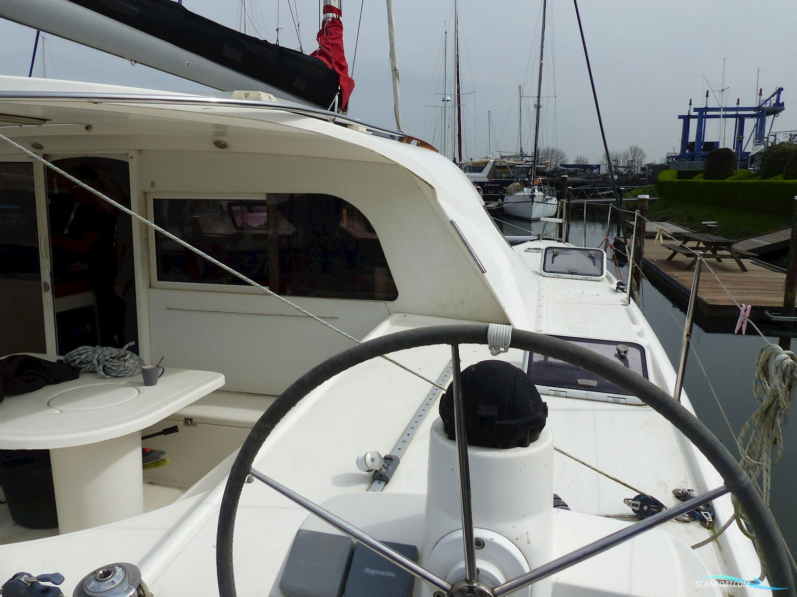 Nautitech 40