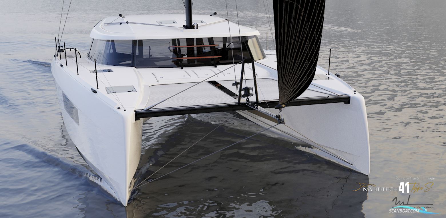 Nautitech 41 Type S Boost your Lifestyle