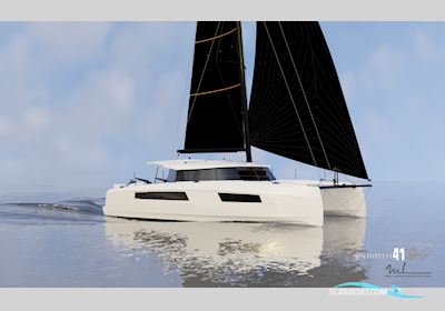 Nautitech 41 Type S Boost your Lifestyle Mehrrumpfboot 2027, mit Yanmar motor, Frankreich