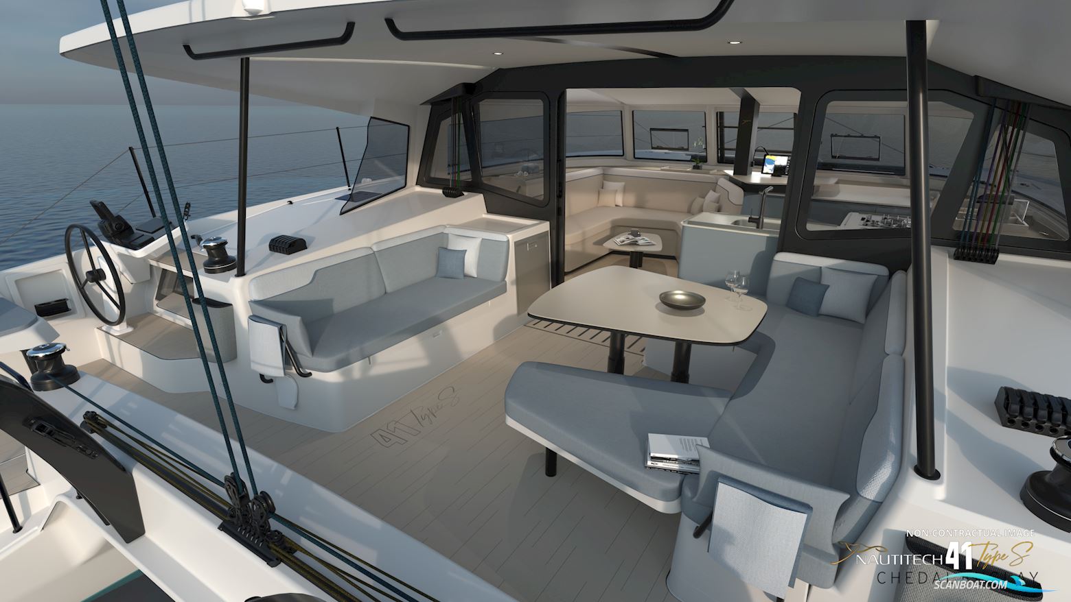 Nautitech 41 Type S