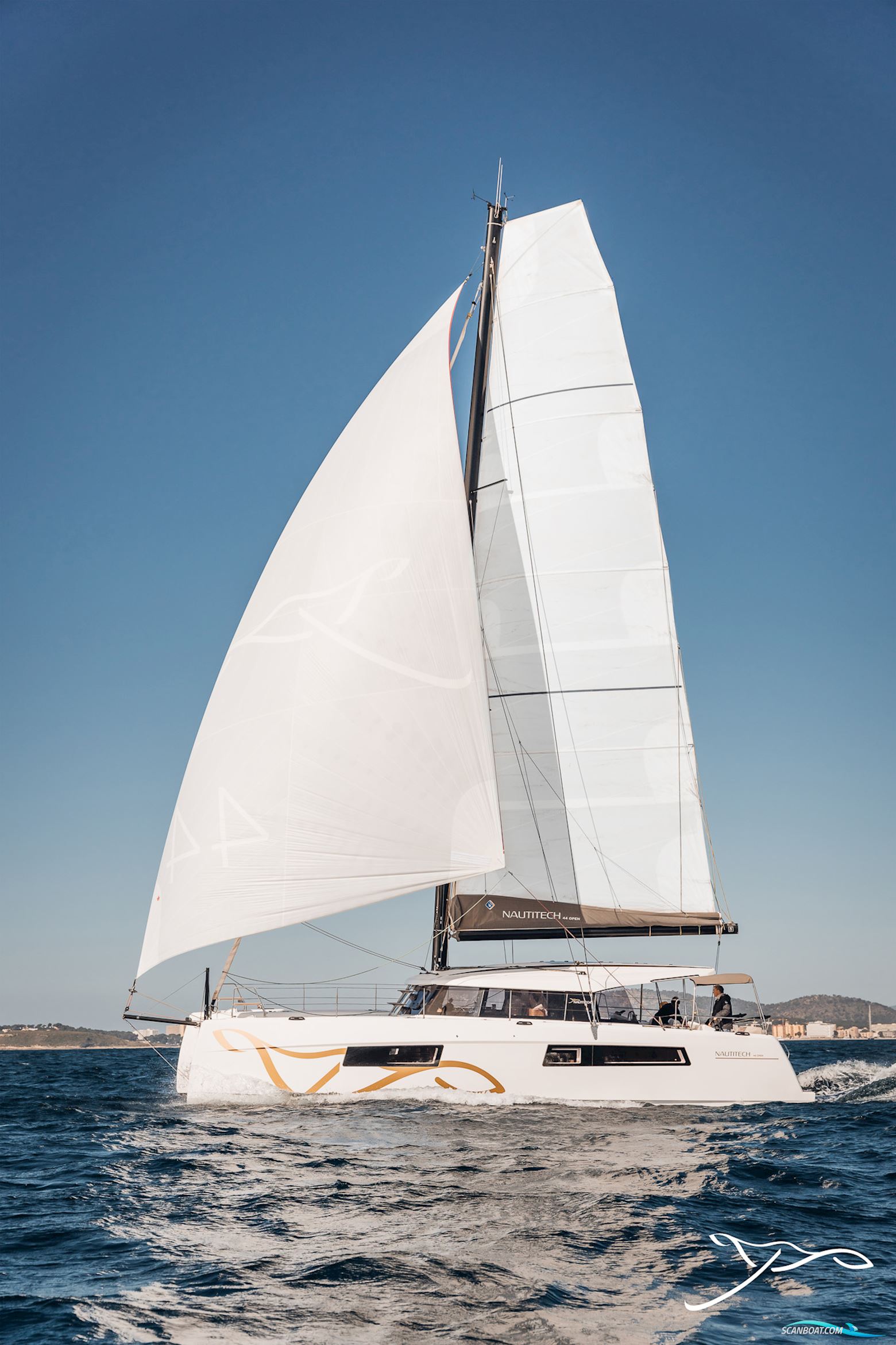 Nautitech 44 Open