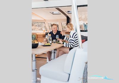 Nautitech 44 Open Signature Sport Mehrrumpfboot 2027, mit Volvo Penta motor, Frankreich