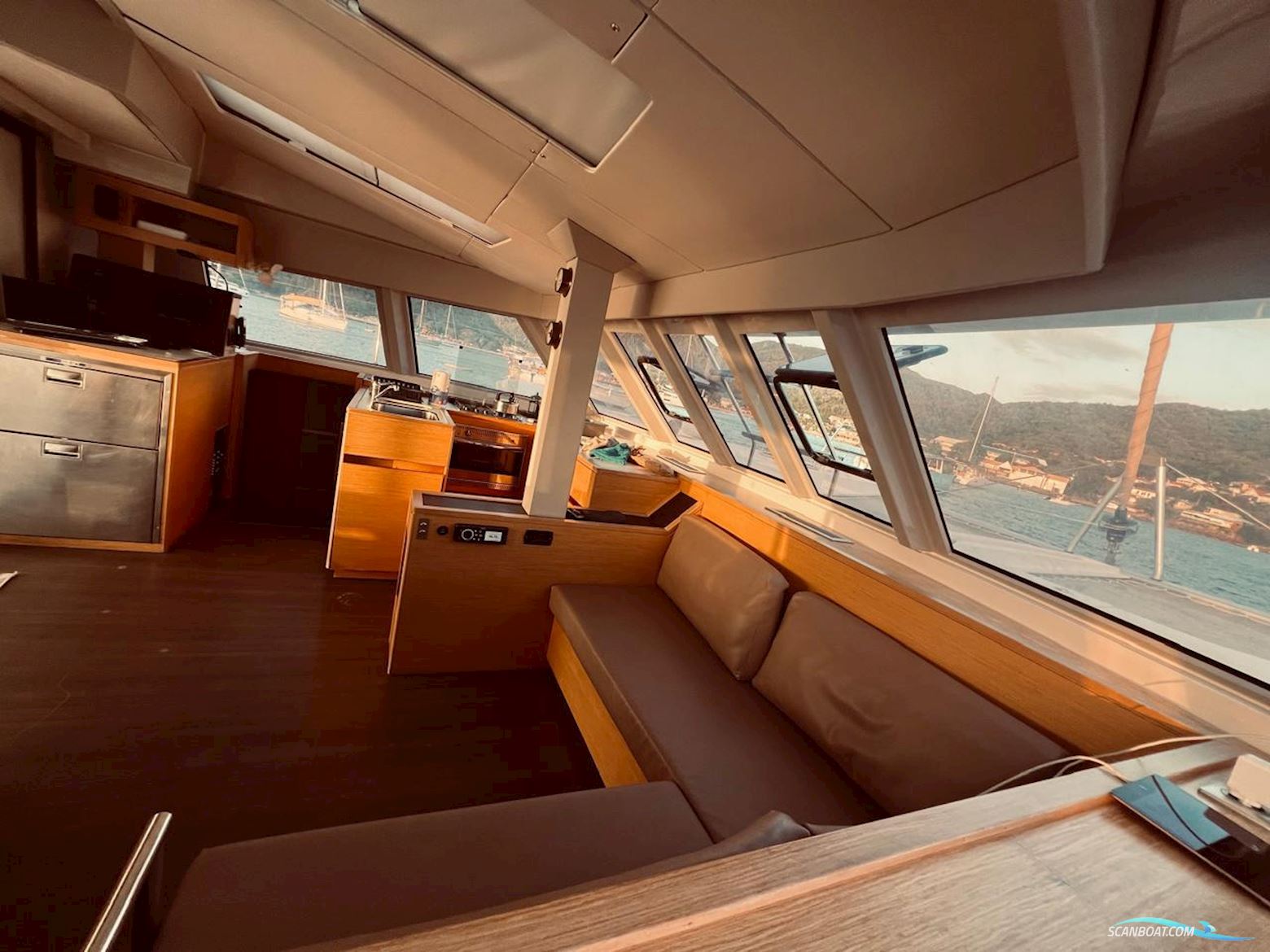 Nautitech 46 Fly