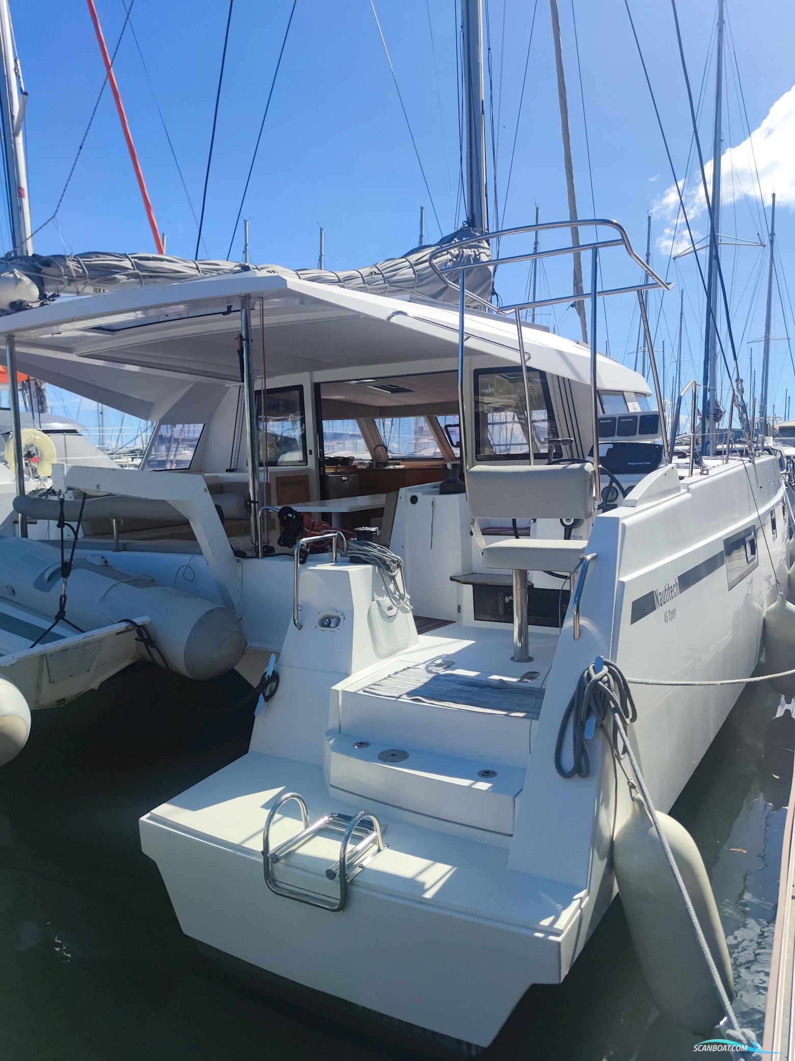 Nautitech 46 Open