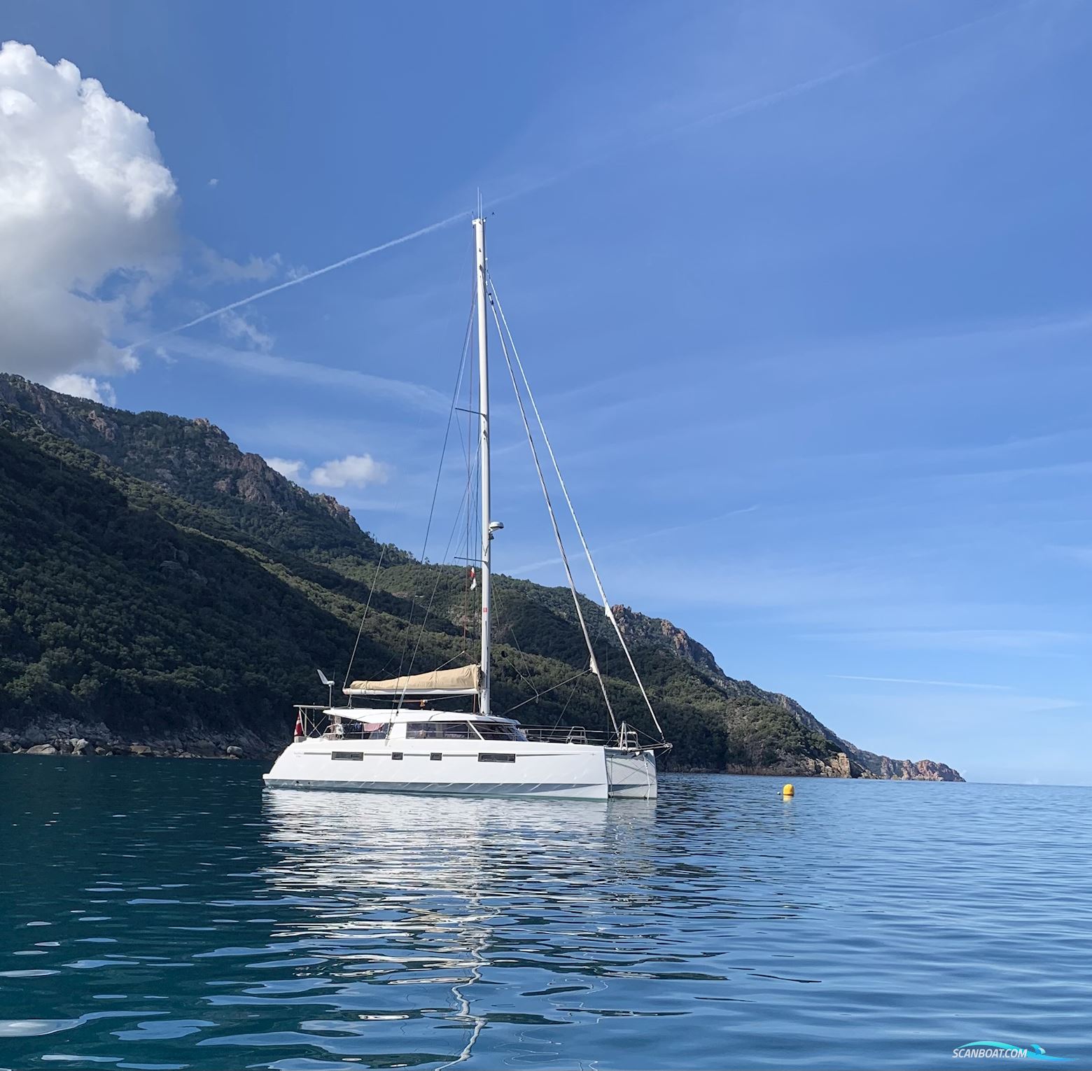 Nautitech 46 Open Mehrrumpfboot 2017, Dänemark