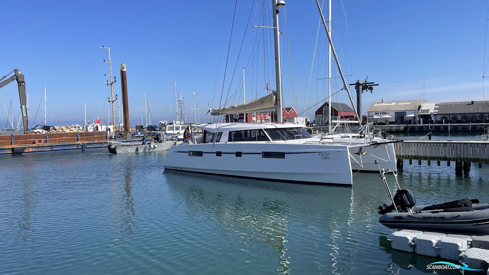 Nautitech 46 Open