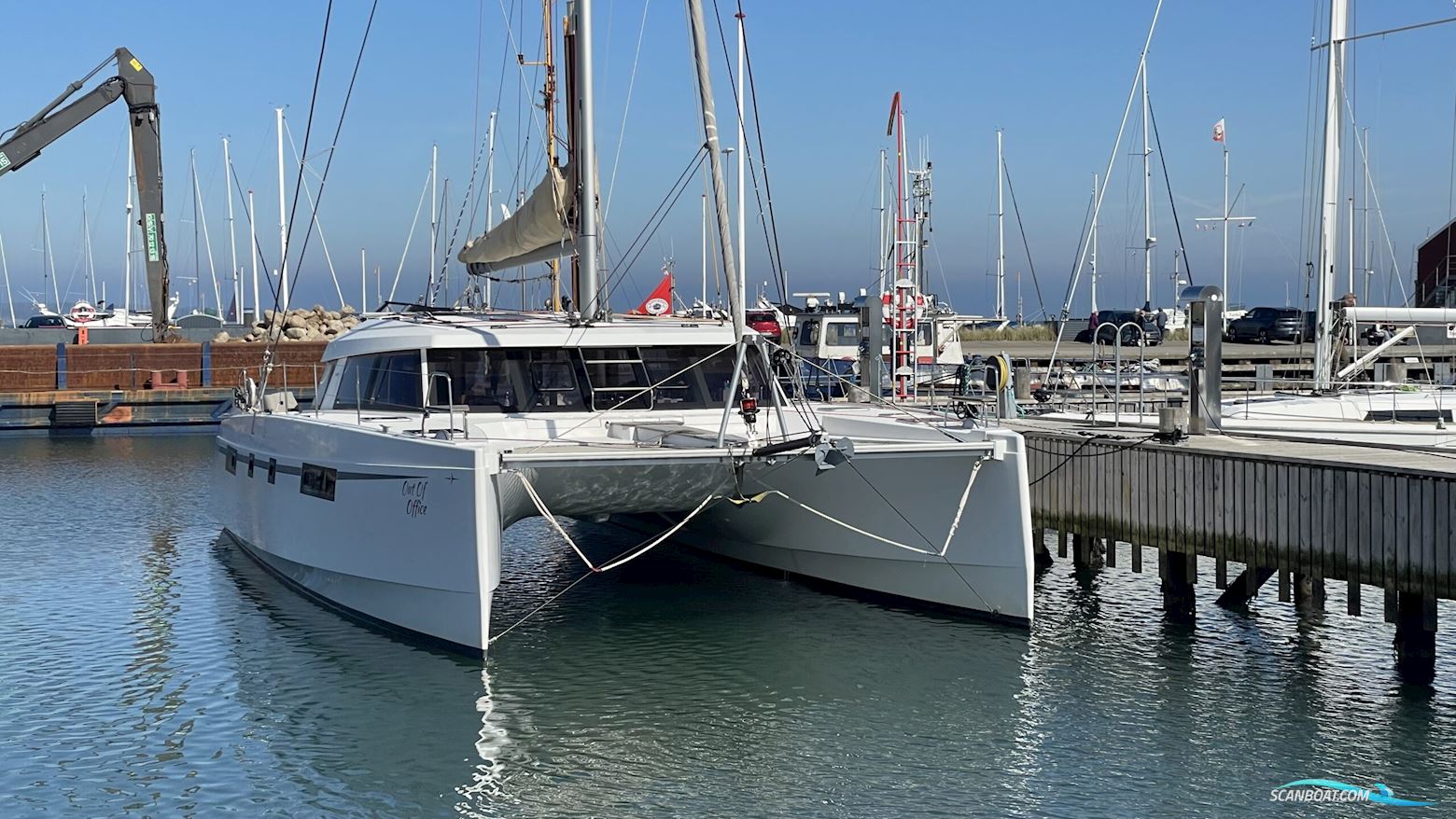 Nautitech 46 Open