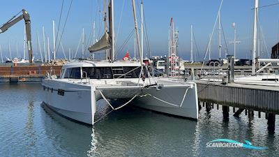 Nautitech 46 Open Mehrrumpfboot 2017, Dänemark