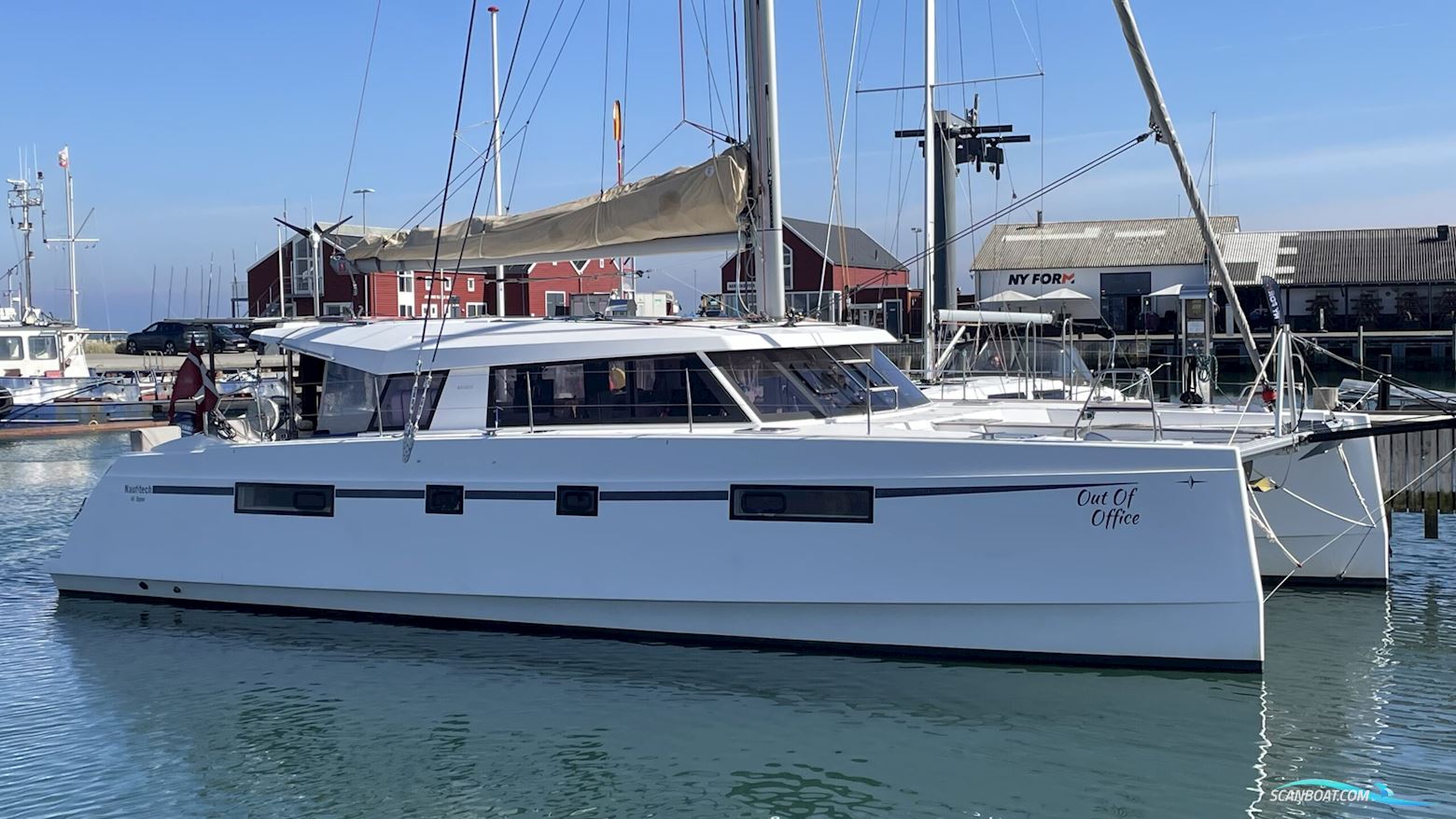 Nautitech 46 Open