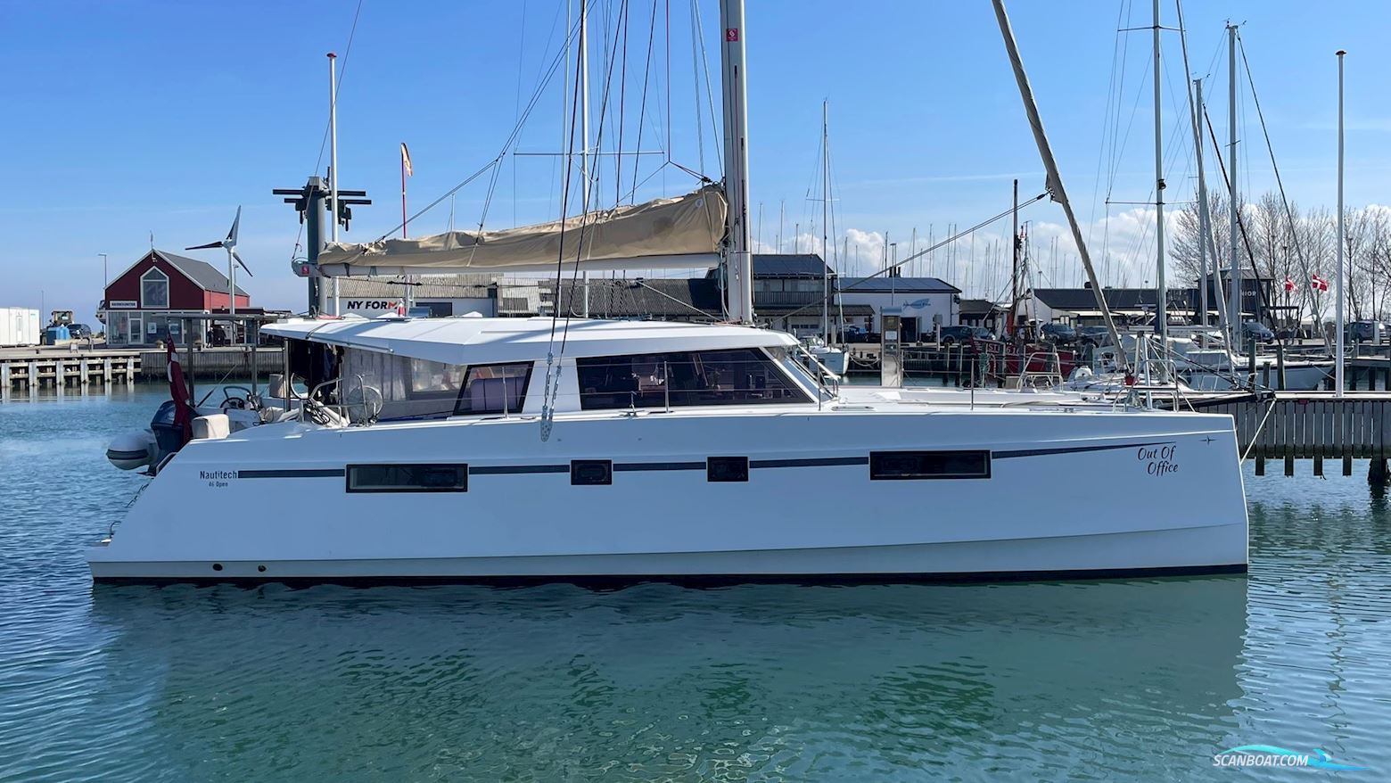 Nautitech 46 Open