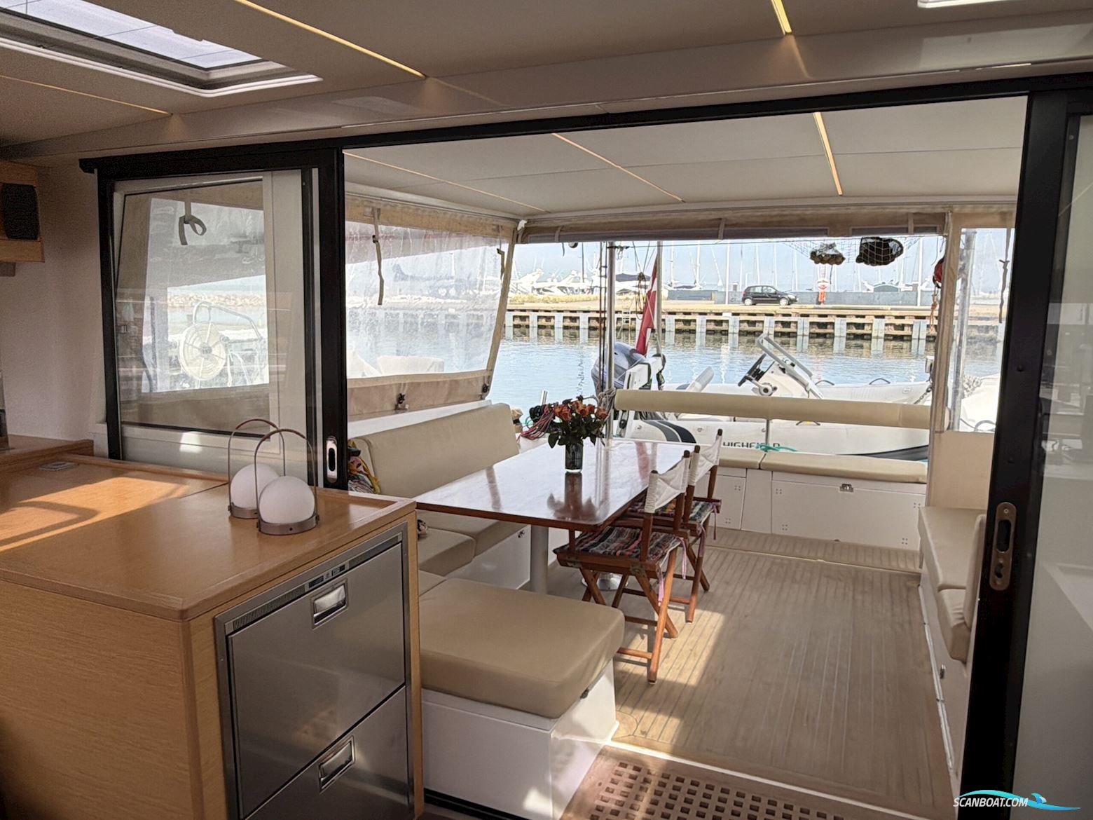 Nautitech 46 Open