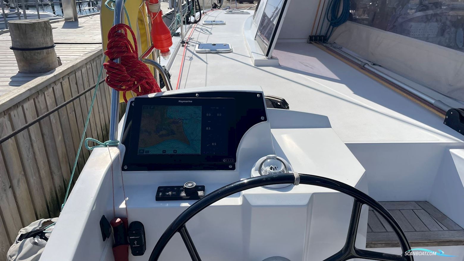 Nautitech 46 Open