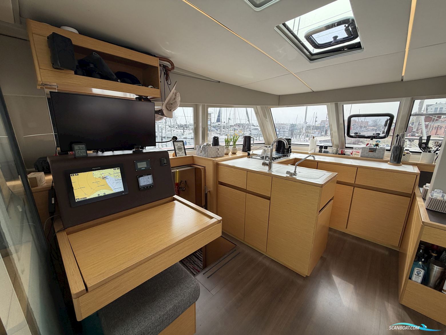 Nautitech 46 Open