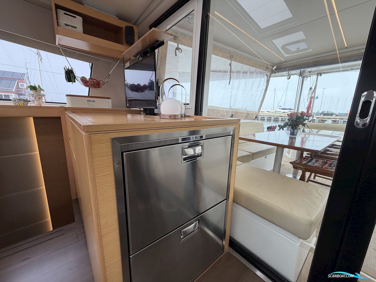 Nautitech 46 Open