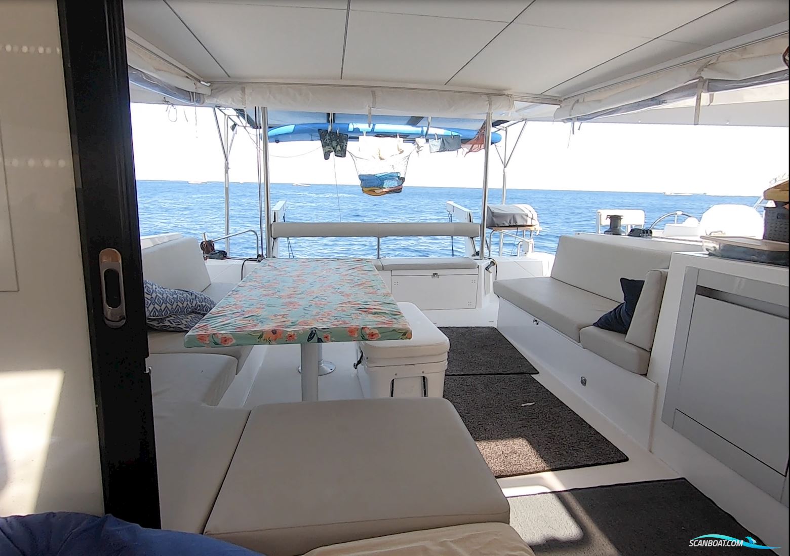 Nautitech 46 Open