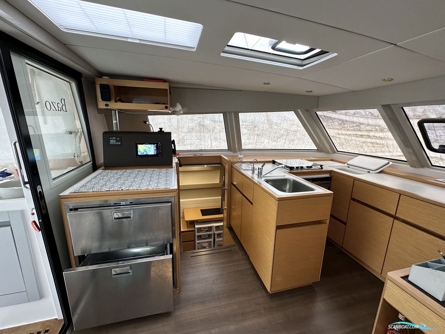 Nautitech 46 Open