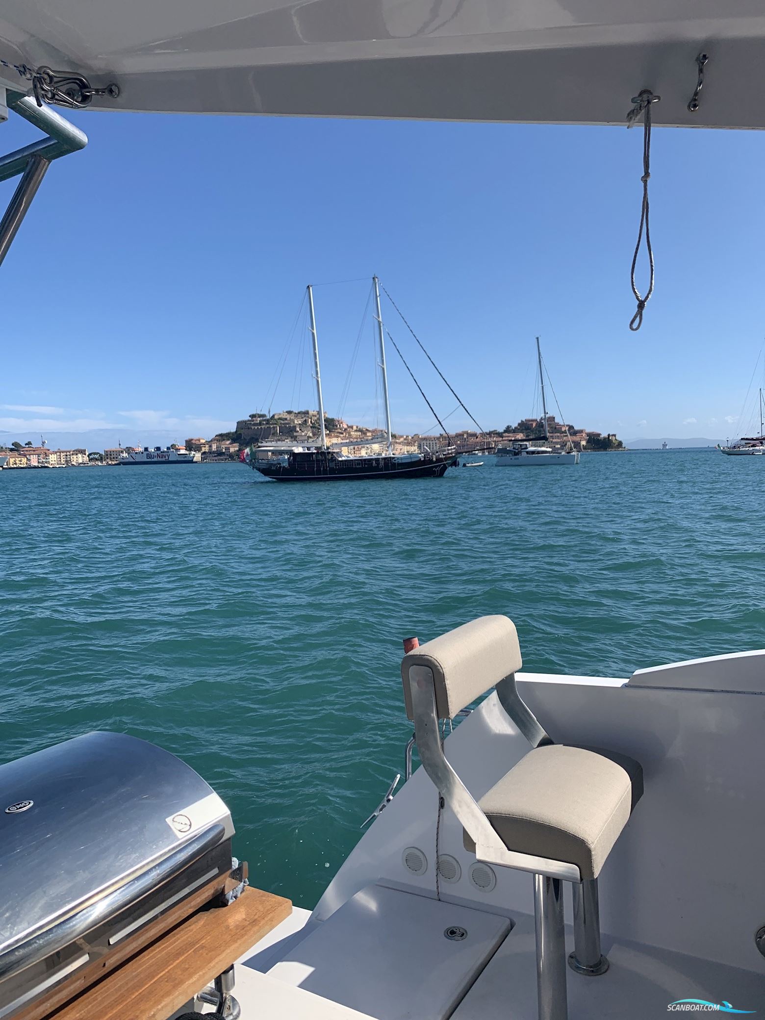 Nautitech 46 Open