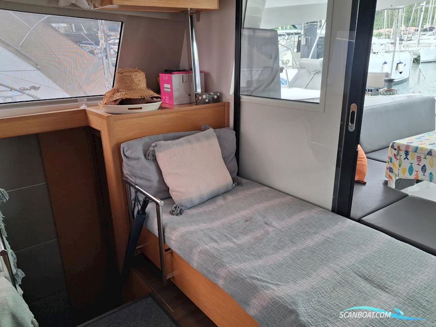 Nautitech 46 Open