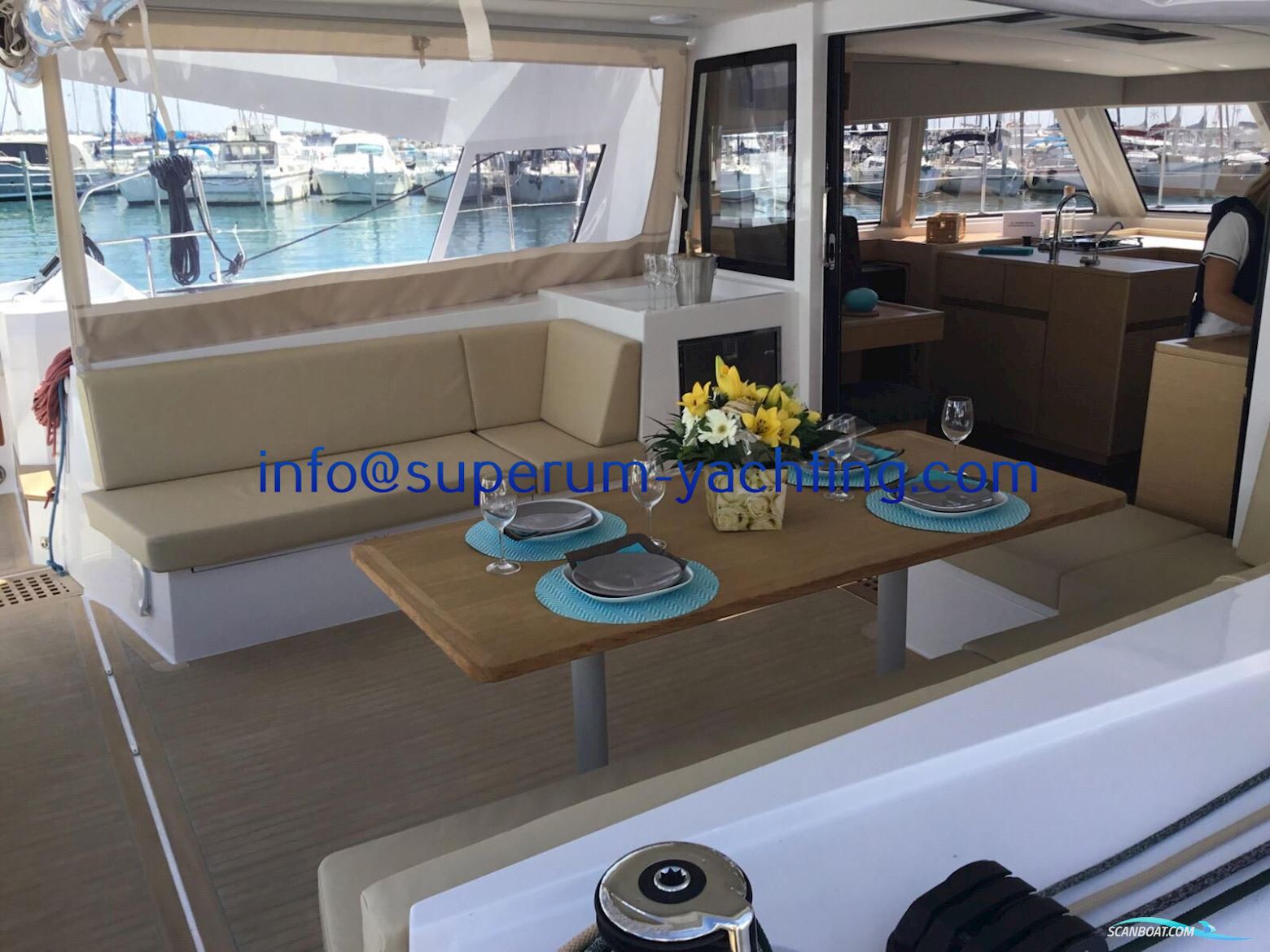 Nautitech 46 Open