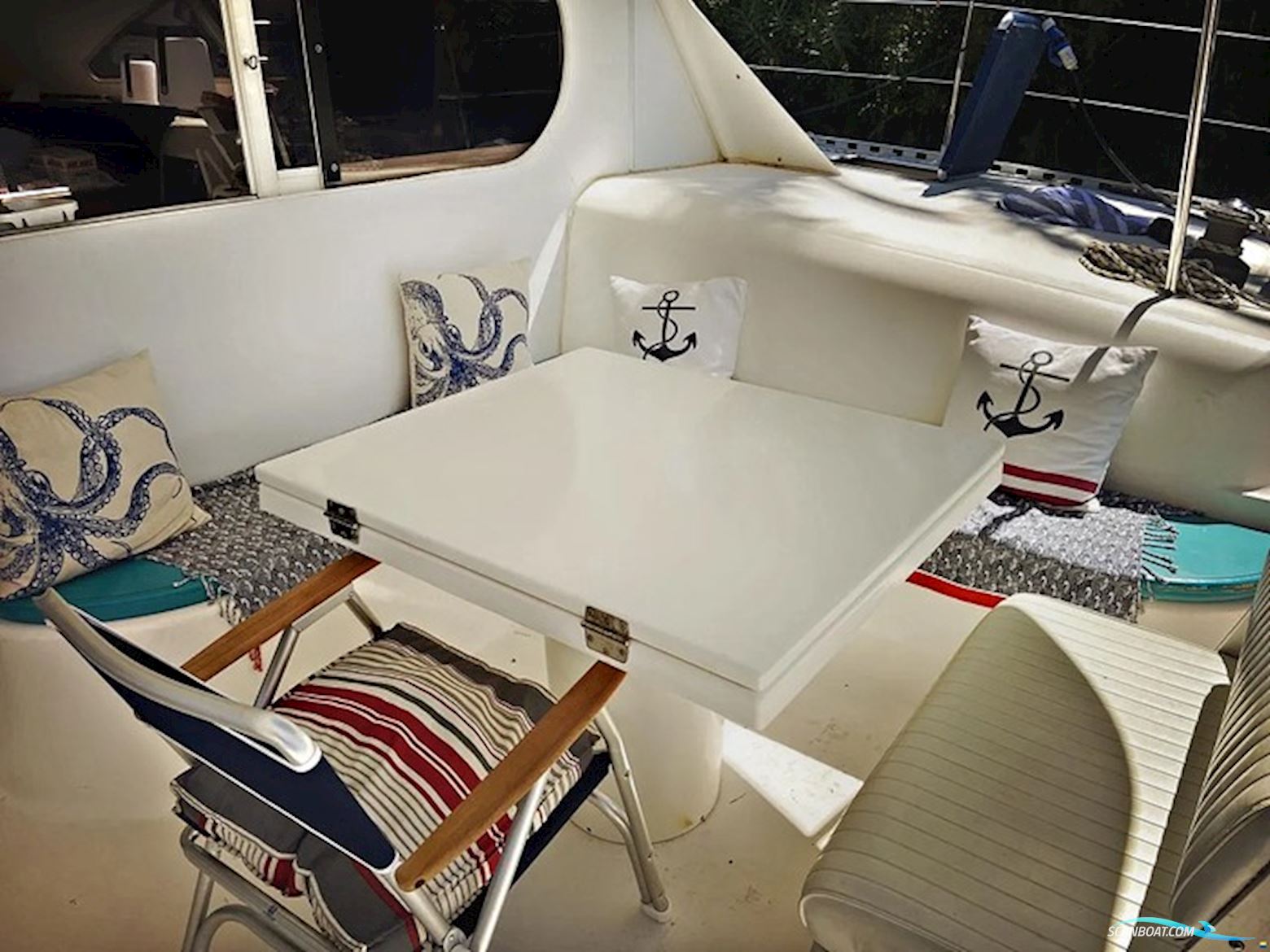 Nautitech 47 Catamaran