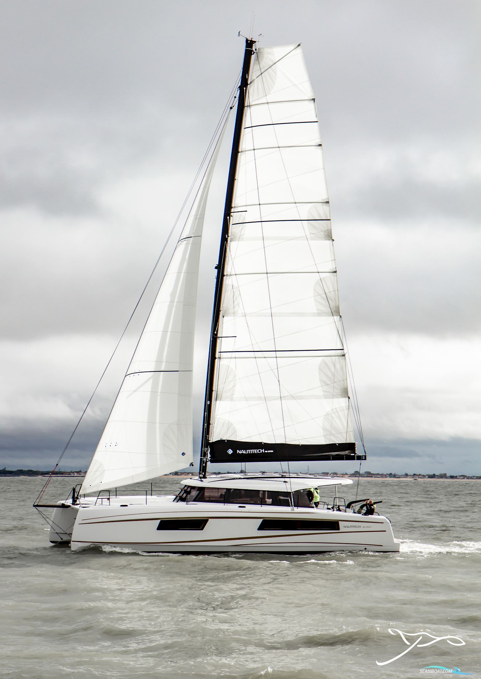 Nautitech 48 Open