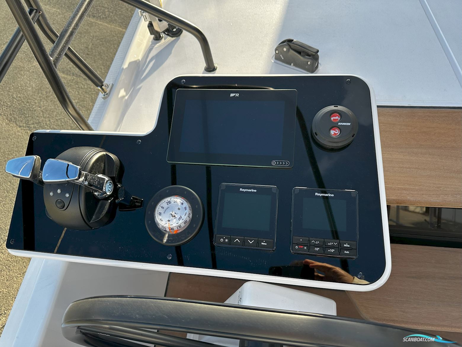 Nautitech 48 Open