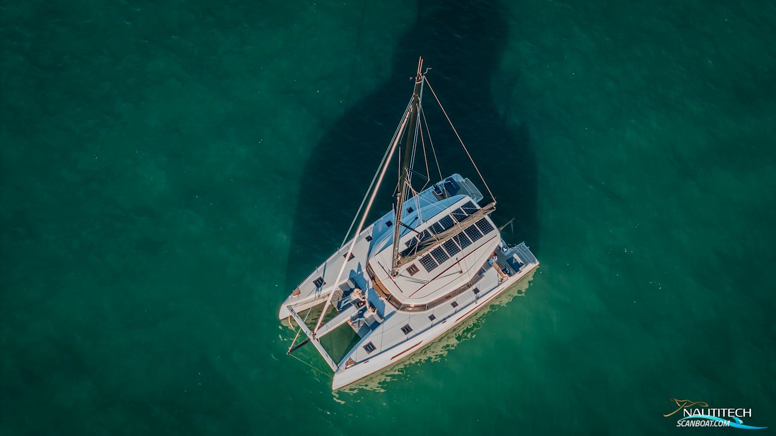 Nautitech 48 open