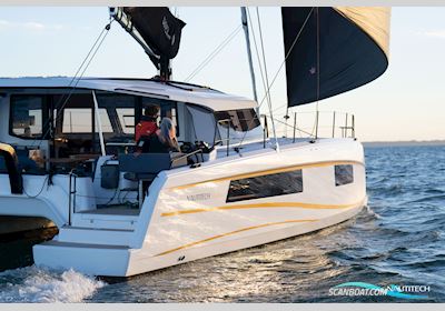 Nautitech 48 open Mehrrumpfboot 2026, mit Volvo Penta motor, Frankreich