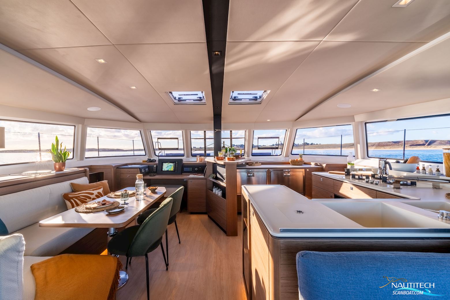 Nautitech 48 open