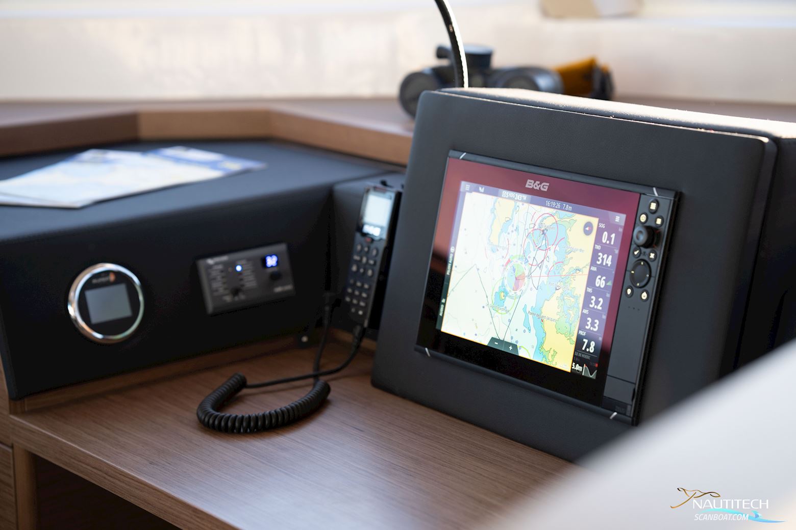 Nautitech 48 open
