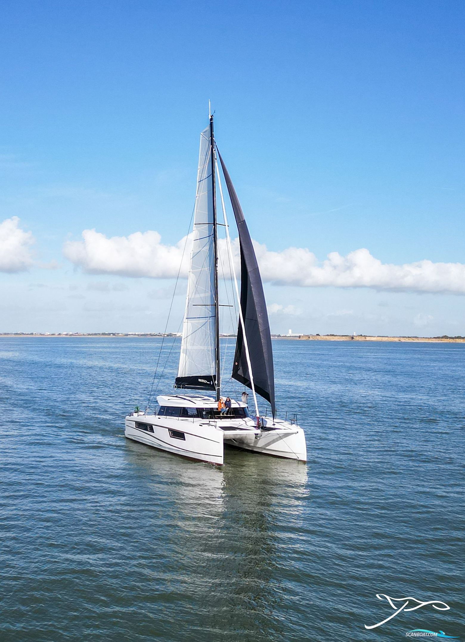 Nautitech 48 Open