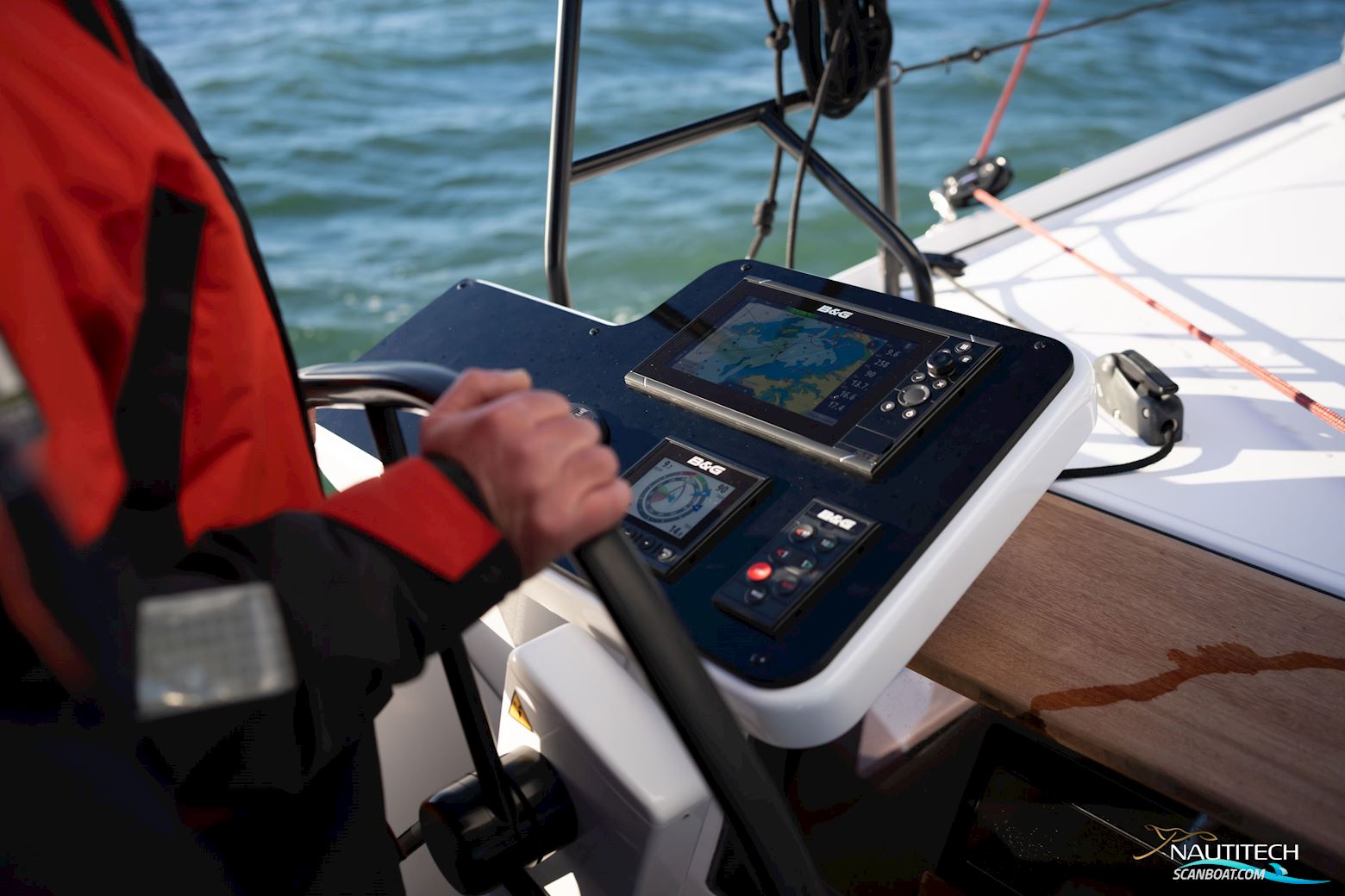 Nautitech 48 Open