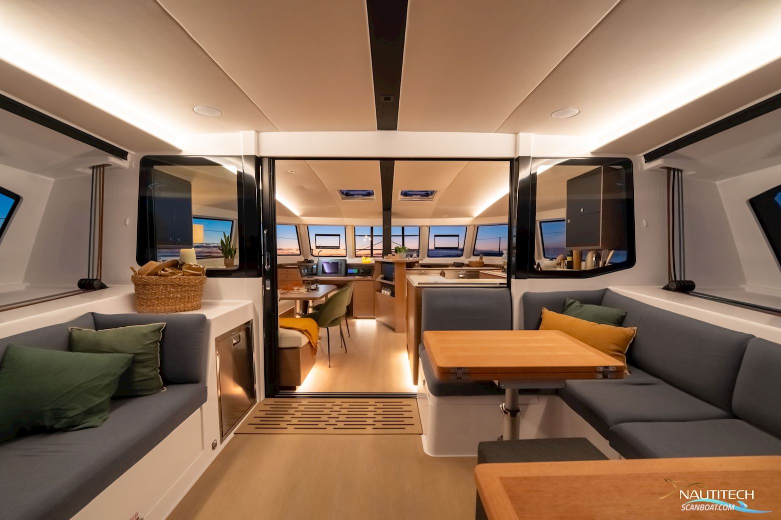 Nautitech 48 Open