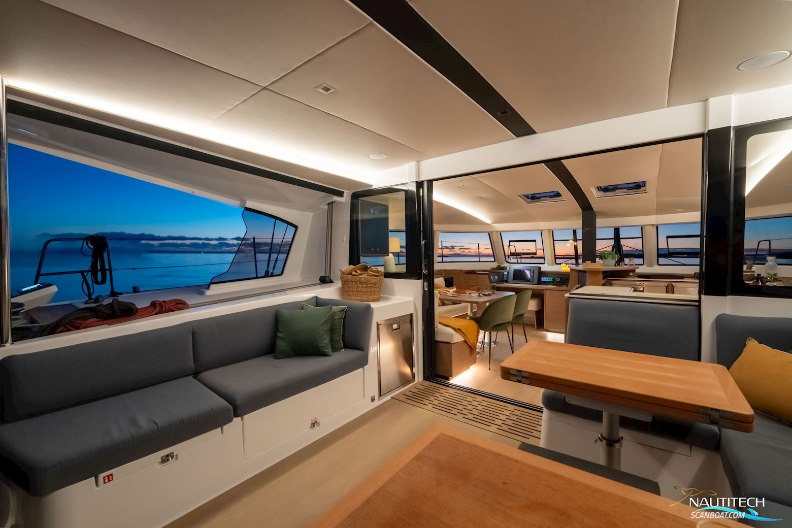 Nautitech 48 Open