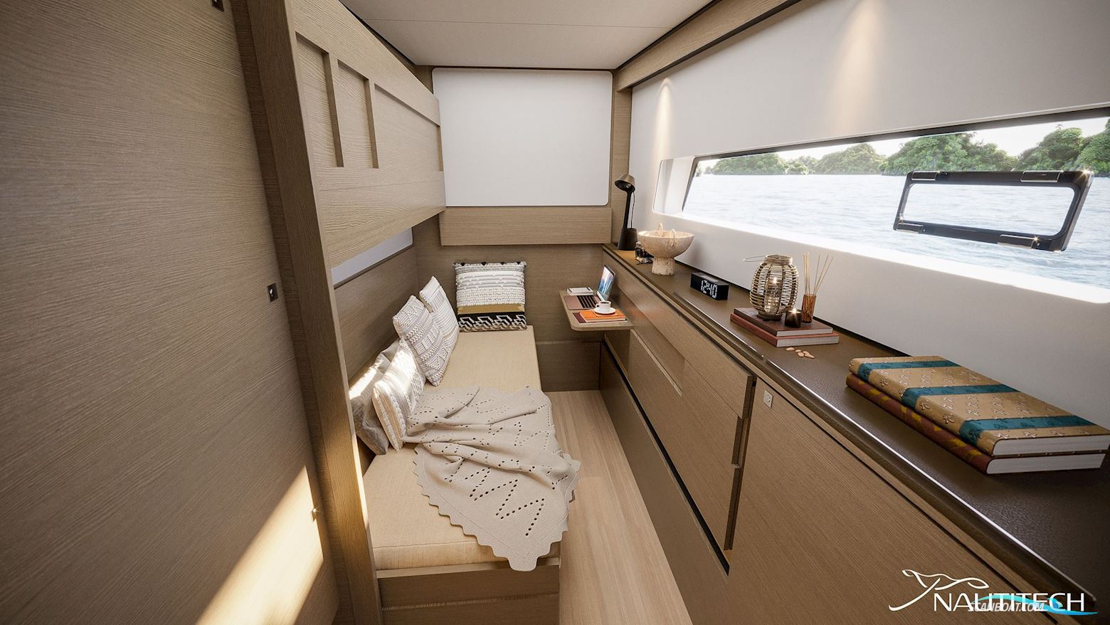 Nautitech 48 Open