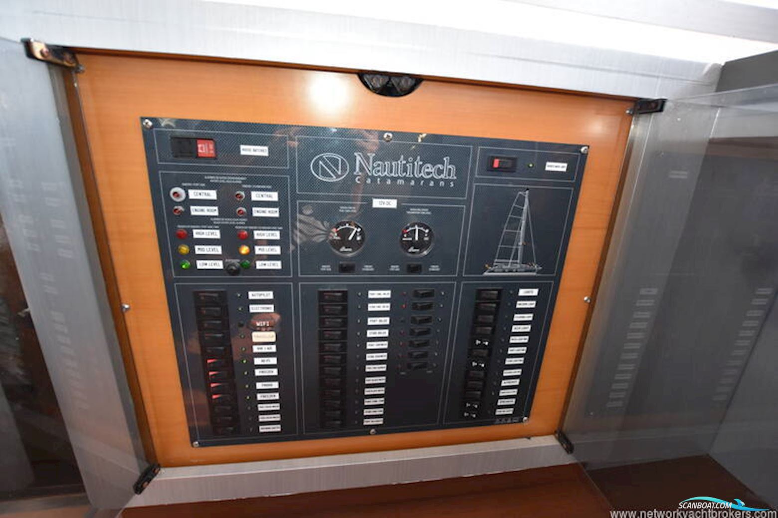 Nautitech 542