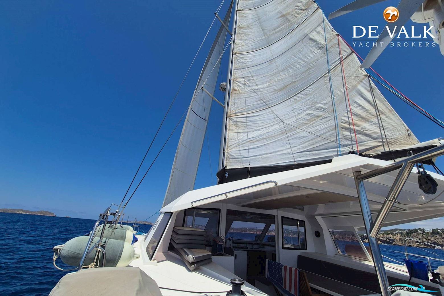 Nautitech Open 40