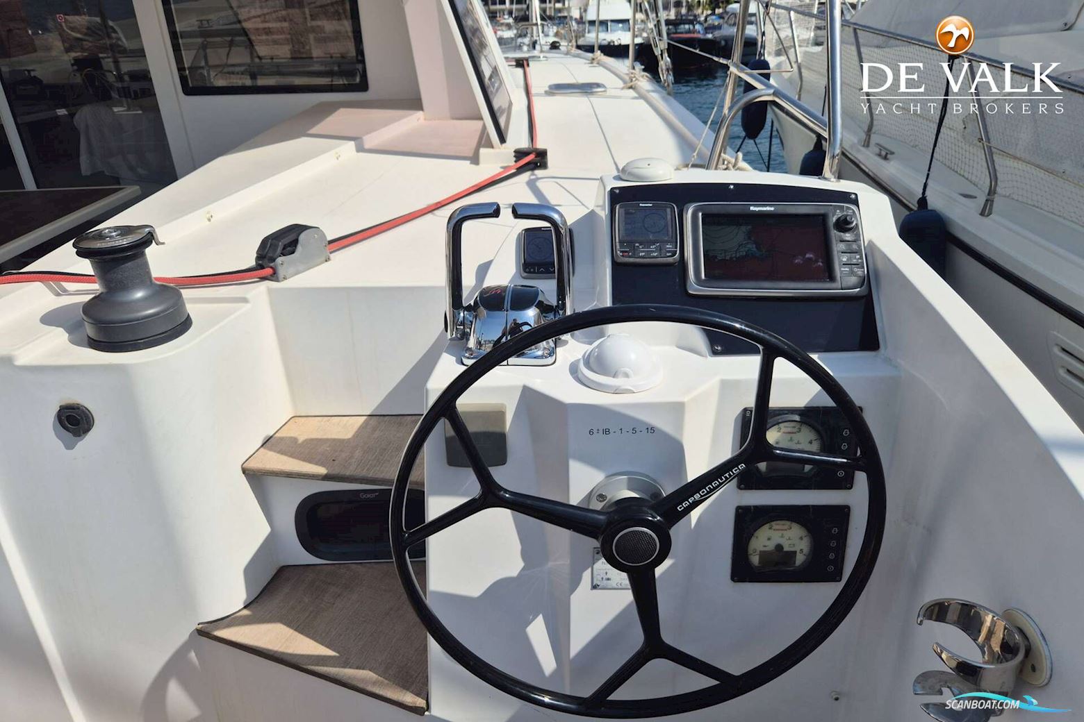 Nautitech Open 40