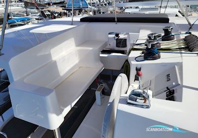 Neel 47 Mehrrumpfboot 2023, mit Volvo D2-60 motor, Martinique