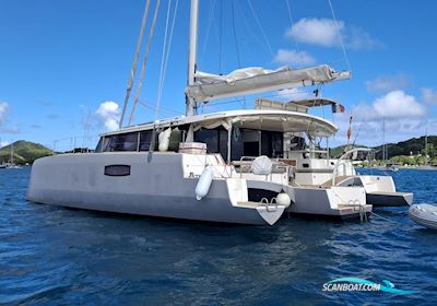 Neel 51 Mehrrumpfboot 2017, mit Volvo Penta D2 - 75 motor, Frankreich